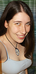 Jen McCreight - Instigator of the Boobquake
