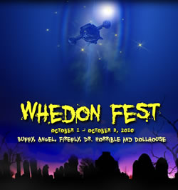 Whedon Fest, October 1st - 3rd, 2010, Toronto